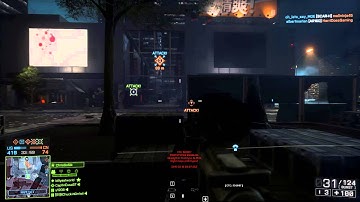 Battlefield 4 (PC) - New Night Map Looks Great... But It