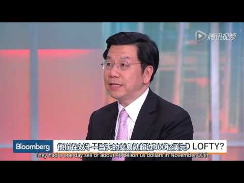 李開復對話彭博，美在華公司想成功需改造自己