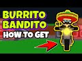 Burrito bandito - 24M/S - Steal a brainrot