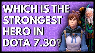Which Dota Hero Is The Most Powerful 1v1 At Level 30 With Infinite Gold?