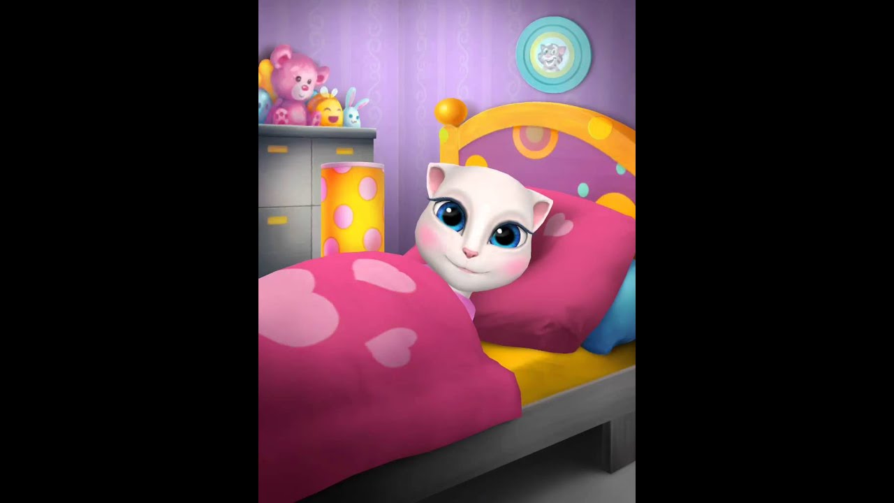my talking angela owner my talking angela owner
