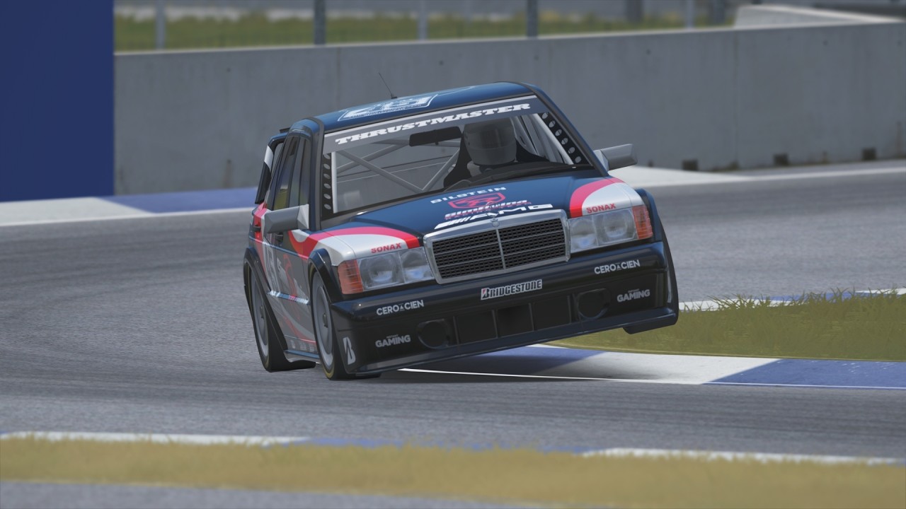 @THRacing TTM 2025 - R6: Adelaide - Pole Lap 1:38.113 by Marc Orós