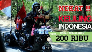 SISI LAIN : Keliling Indonesia Dengan Vespa