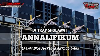 DJ TRAP HADRAH SHOLAWAT 