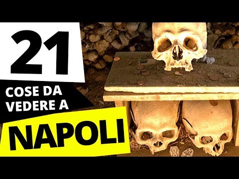What to see in Naples in 3 or 4 days: Complete itinerary 🍕 ☕ 🌋