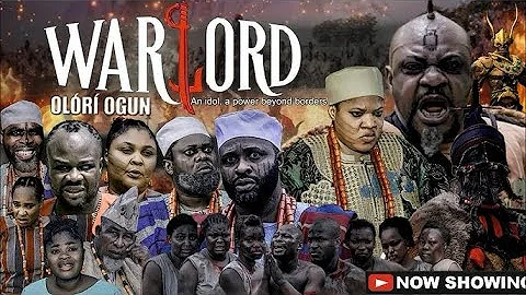 WARLORD (OLORI OGUN) FULL MOVIE | Latest Cinematic Yoruba Movie 2025 |Odunlade Adekola | Ibrahim 