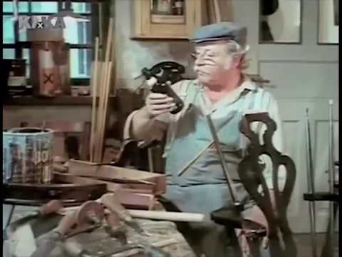Meister Eder und der Alkohol