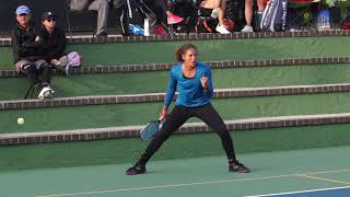2020 California Open Highlight reel WDPro Irina Tereschenko / Jessie Irvine