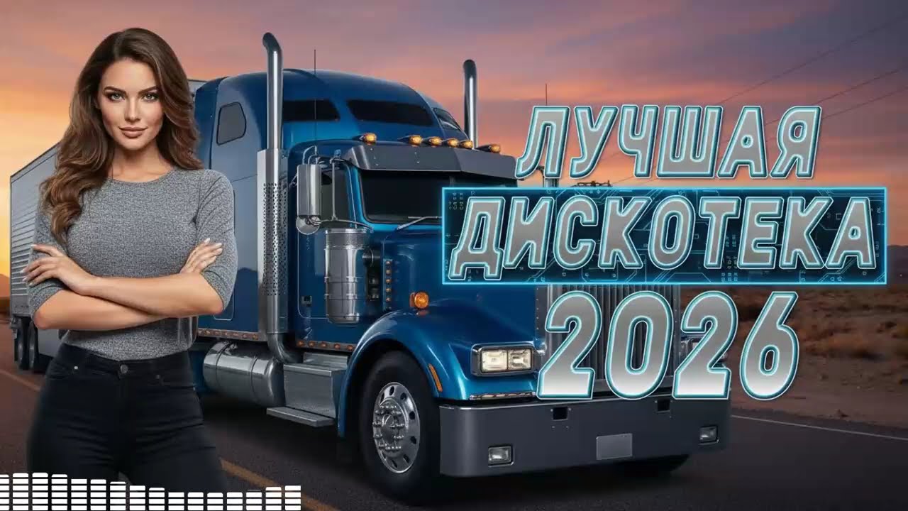 Ночной Драйв 2026: Мощные Русские Deep House Басы для Дороги и Спорта 🛣️🔥