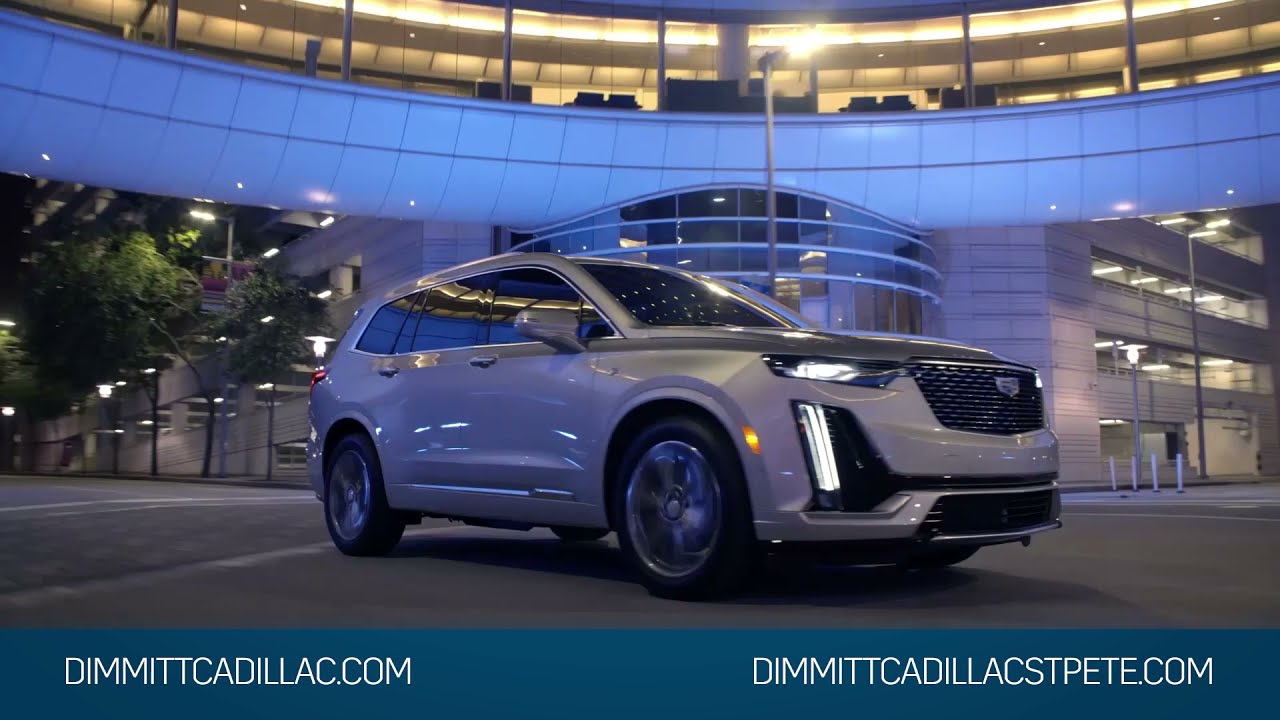 Dimmitt Cadillac August Special Offers YouTube