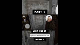 granny 3 gameplay walkthrough part 7 (wait for it) #subscribe #gaming #pythonskgamer