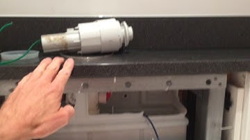 Grohe Dal Discharge (Flush) Valve