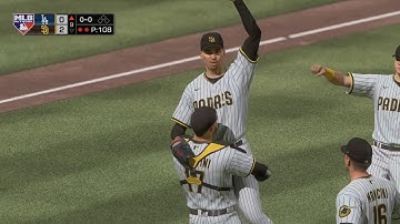 MLB The Show 21 Last out no hitter