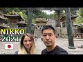 IL TEMPIO DORATO DELLO SHOGUN TOKUGAWA A TOCHIGI IN GIAPPONE 🇯🇵 NIKKO TOSHOGU 2021