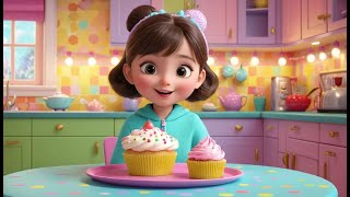 Counting Cupcakes Sweet Numbers Fun Learn & Laugh With Every Bite