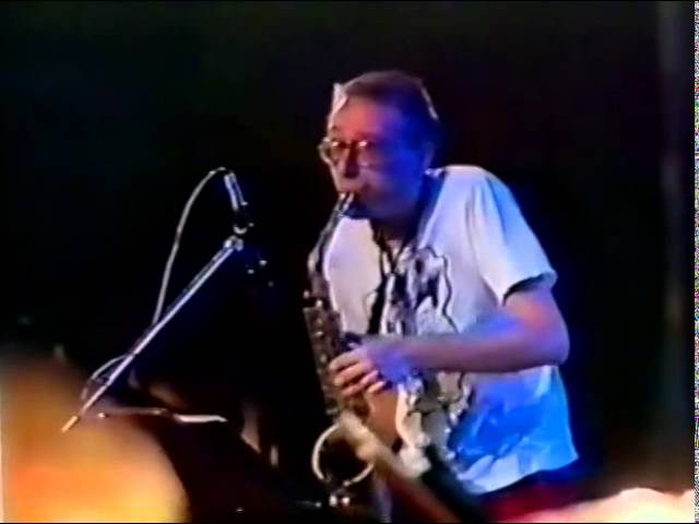 John Zorn, Fred Frith, Yamatsuka Eye - Knitting Factory, NYC, NY