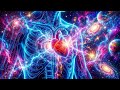 741Hz + 432Hz + 528Hz + 963Hz + 396Hz – The Deepest Healing | Heal Body & Spirit #3