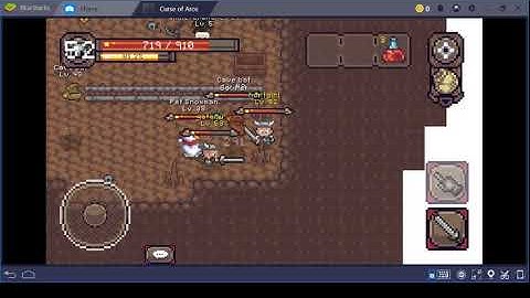 Curse of aros new mmorpg online