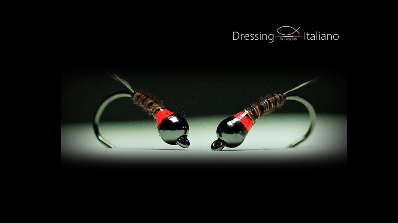 Costruire una Ninfa Fluo P.