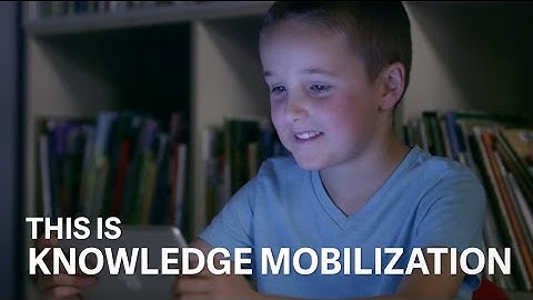 Thompson Rivers University - Knowledge Mobilization