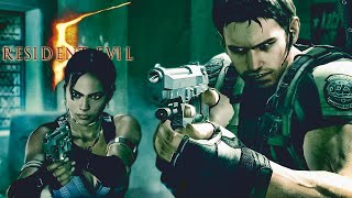 Resident Evil 5 Co-op - Chapter 1 w/ Kurogachii