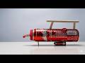 This DIY Vacuum Cleaner Actually Works 😱 Coca Cola Can Engineering Machine