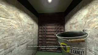 Taking The Bucket Through The New Content Door - The Stanley Parable Ultra Deluxe