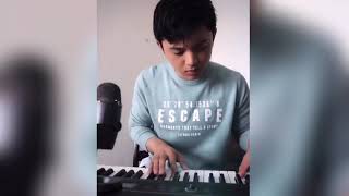 ILYSB (Stripped) - LANY | Jeremy G Cover