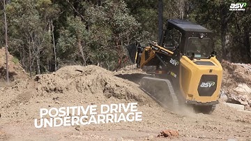 ASV RT-40 Posi-Track Loader - ASV Sales & Service