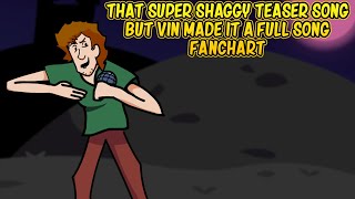 Friday Night Funkin Vs. Shaggy - That Super Shaggy Teaser Song Fanchart