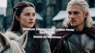 Rhaegar Targaryen X Lyanna Stark || Song of Ice and Fire