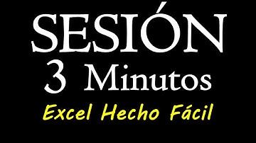 Sesión tres minutos - Uso de la herramienta transponer