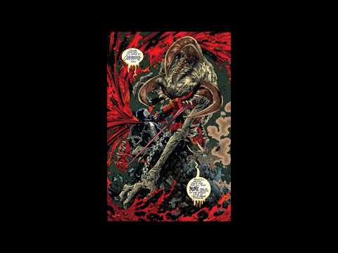 spawn #33 review i love spawn
