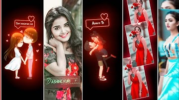 How To Make Trending Lyrics Status Video In Kinemaster ll Shake Effect Status Editing 2022||