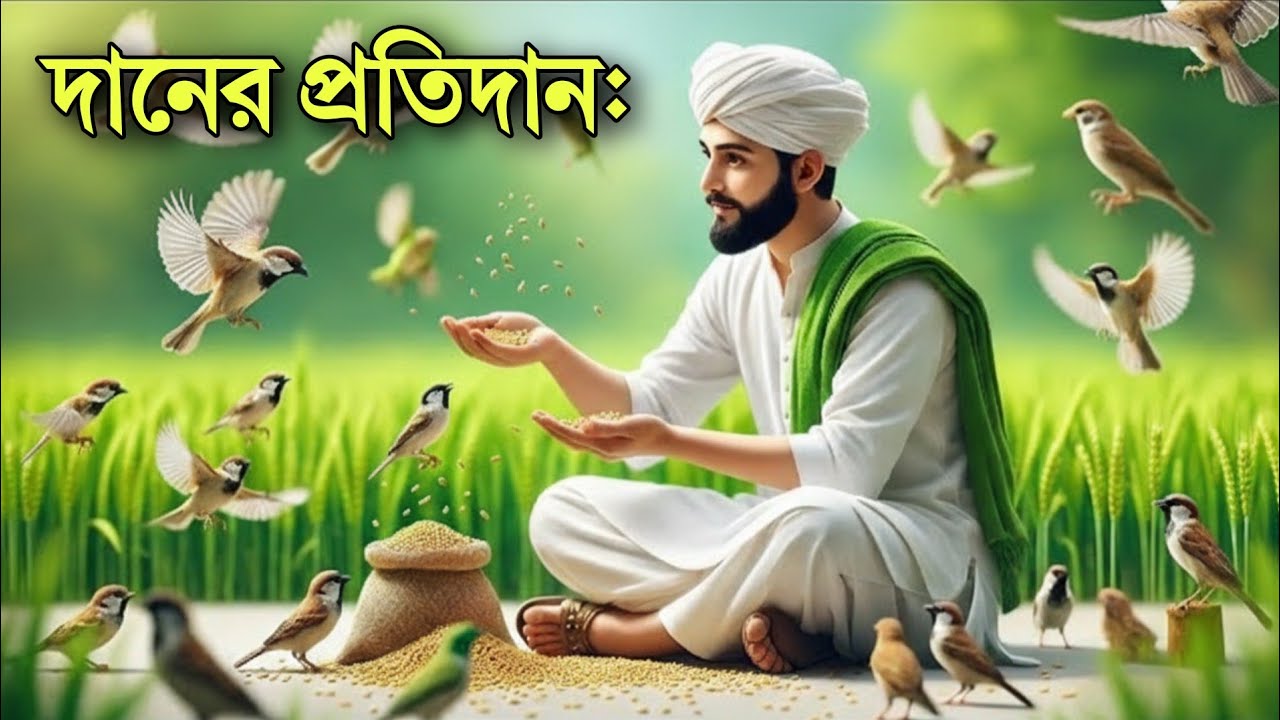 সততার এক অনন্য পরীক্ষা: যখন আমানত রক্ষায় নিজের জীবনকেও তুচ্ছ করলেন এক ঈমানদার ব্যক্তি | Imrana Voice