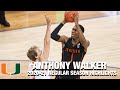 Anthony walker 202021 regular season highlights  miami forward