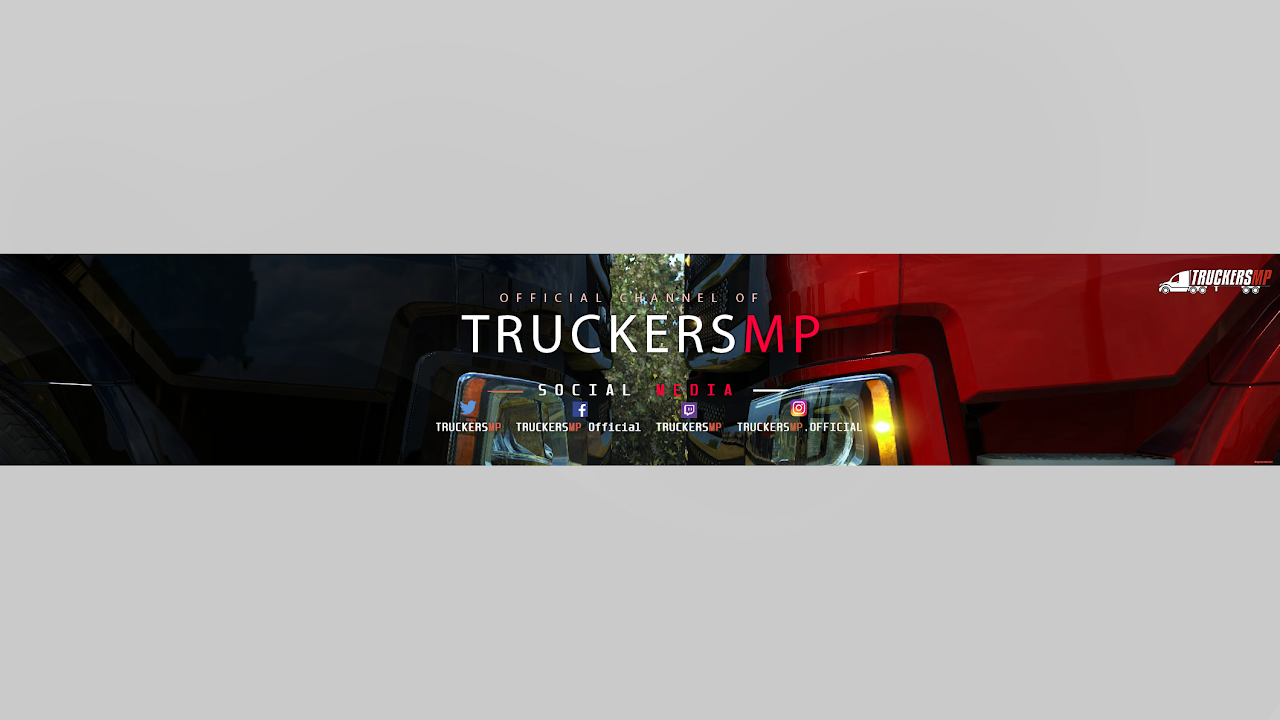TruckersMP Official Live Stream - YouTube