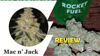 S6 Episode 4 Mac & Jack + Russian Rocket Fuel Strain Review