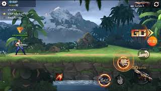 Garena Contra Return Bill Rizer Hero Hint screenshot 5