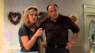 The Sopranos s02e07 20 D Girl  Бога нет!