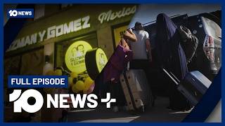 Warning As ISIS Brides Land In Aus, Guzman Y Gomez US Fallout, New E-Bike Licence Plan | 10News+