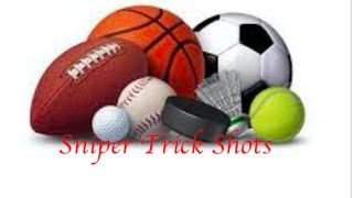 Marksman Trick Shots