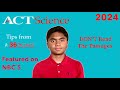 ACT Science Section Strategies Quiz