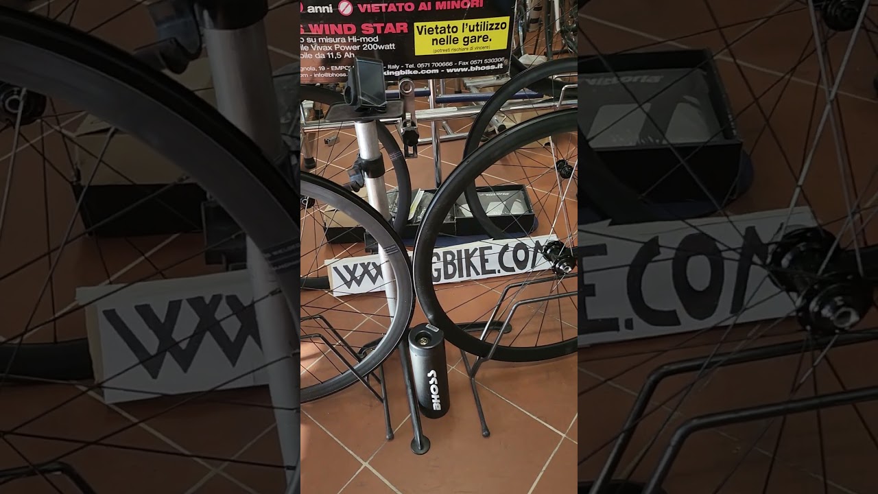 Bhoss R6   Kit to trasform your racing bike into E-Bike www.kingbike.com