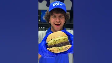 شوكوبرجر ب لبن بلبن اكسبلور شوكوبرجر بلبن 