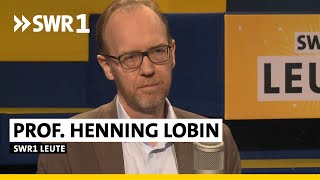 Über den Streit ums Gendern | Prof. Henning Lobin | Sprachforscher | SWR1 Leute