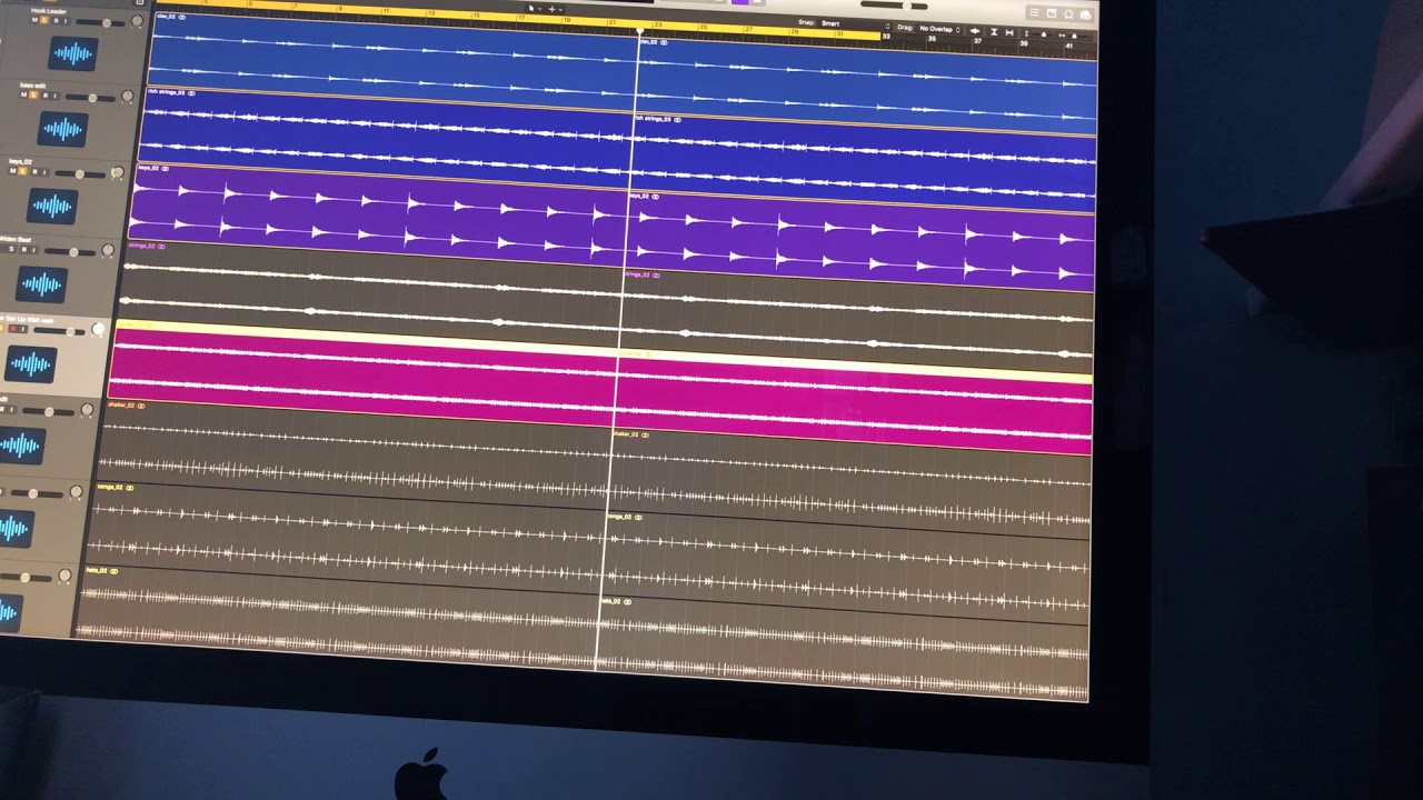 Chopping up the beat - YouTube