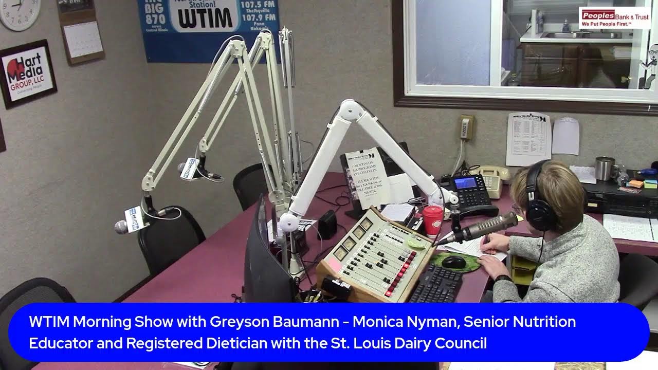 WTIM Morning Show 01/07/2026