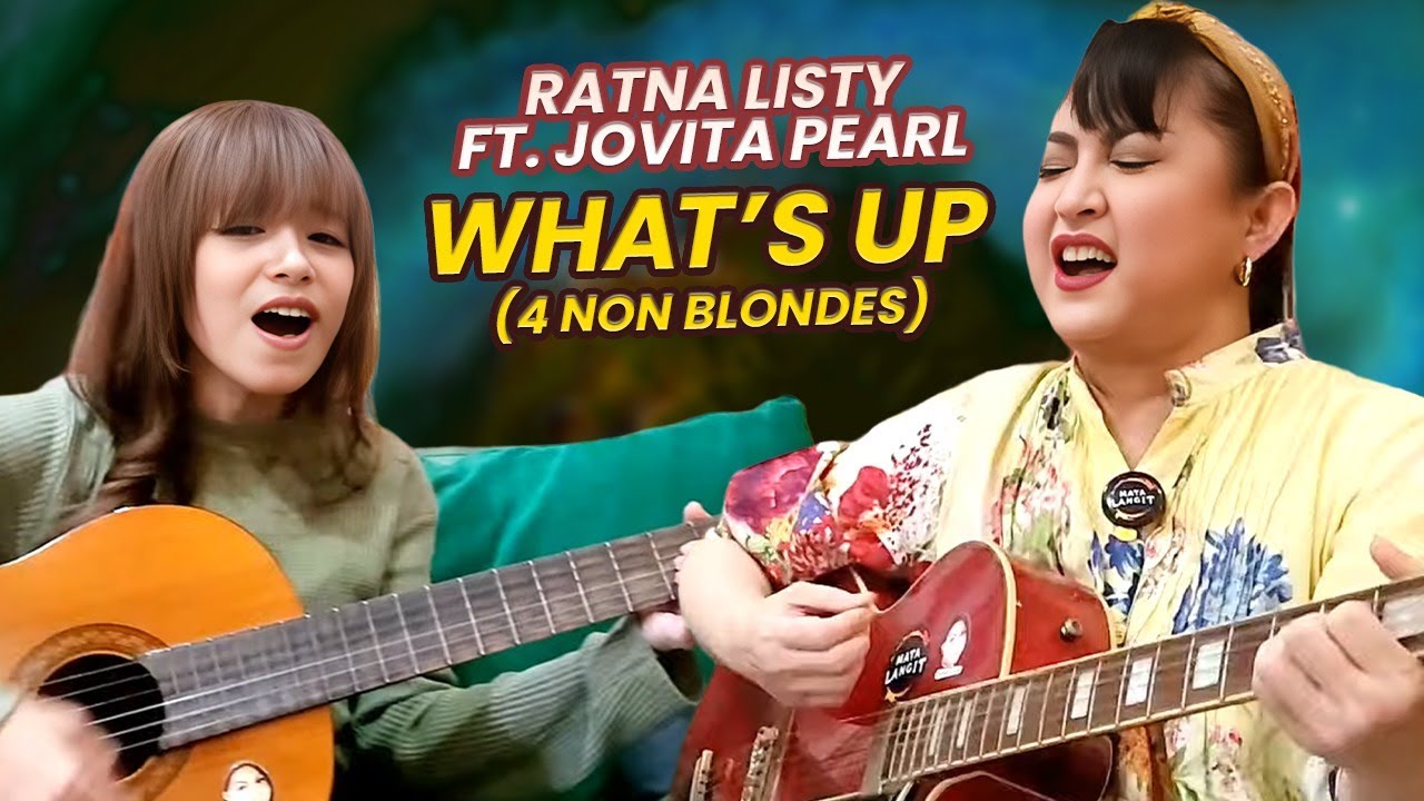 REAKSI JOVITA PEARL SAAT PERTAMA KALI DUET DENGAN RATNA LISTY Reaksi jovita pearl saat pertama kali duet dengan ratna listy
