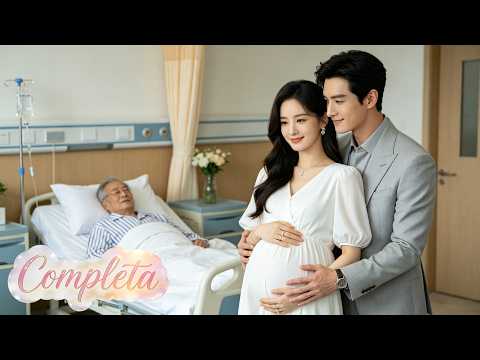 Para salvar a su padre, se acerca al CEO, queda embarazada y él la casa y la llena de amor.#drama poster